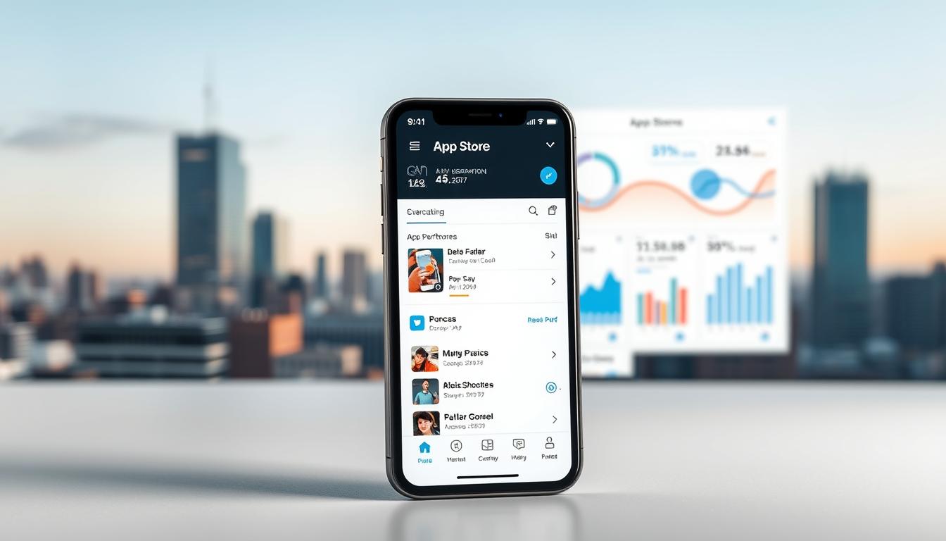App Radar - Erfolgsgeheimnis für mehr Sichtbarkeit im App Store