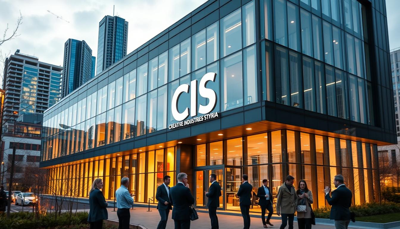 Creative Industries Styria (CIS)