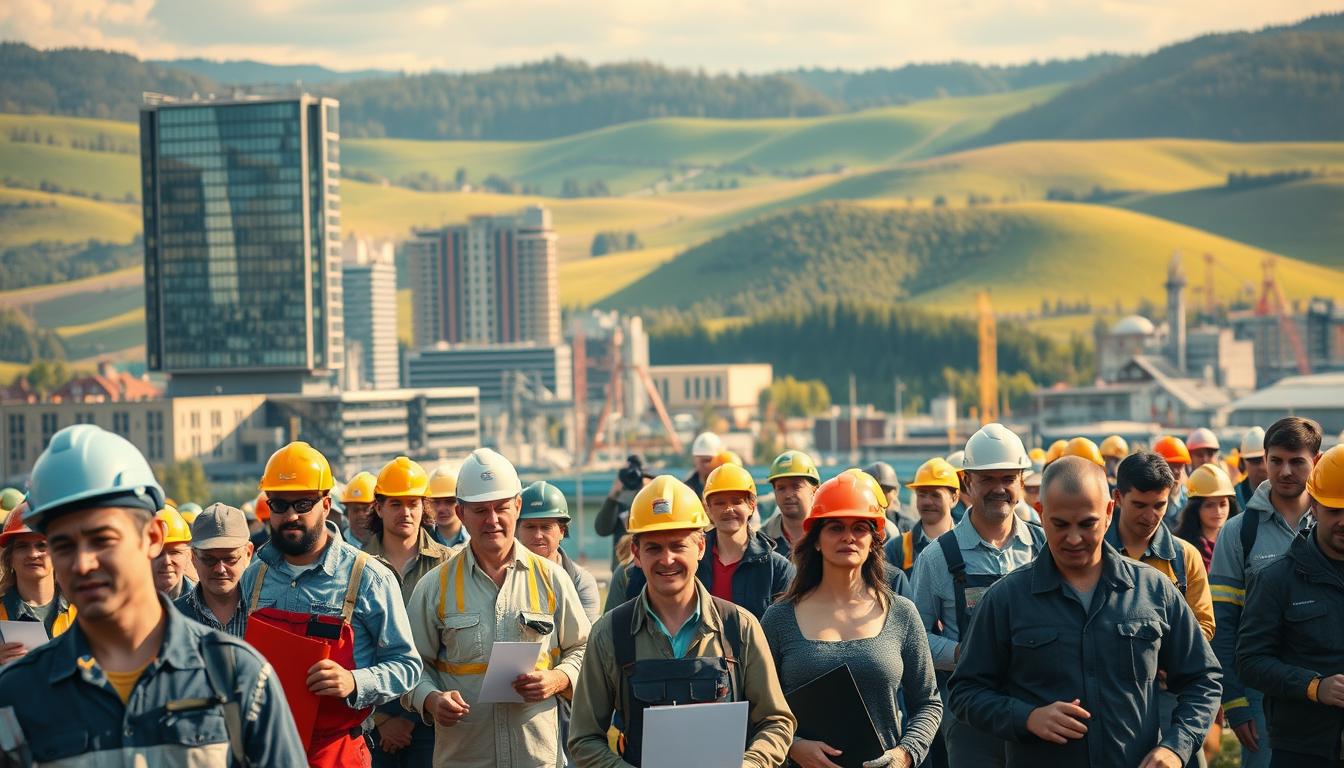 Die 10 gefragtesten Berufe in der Steiermark