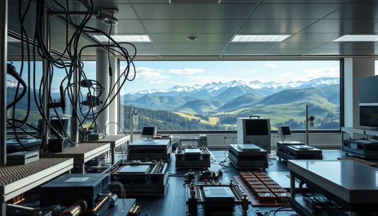 Silicon Alps Cluster Steiermark – Hightech-Standort für Mikroelektronik und Sensorik