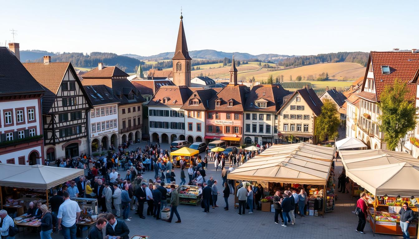 Wirtschaft in Deutschlandsberg - Innovationen zwischen Wein und Industrie