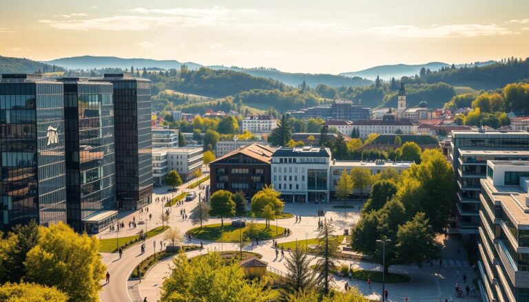 Wirtschaft in Graz – Dynamik einer wachsenden Technologiestadt