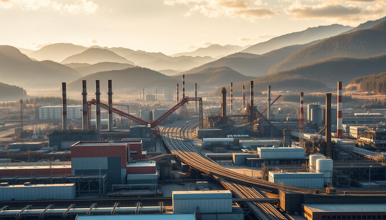 Wirtschaft in Murtal - Vom Motorsportzentrum zur Industrieregion