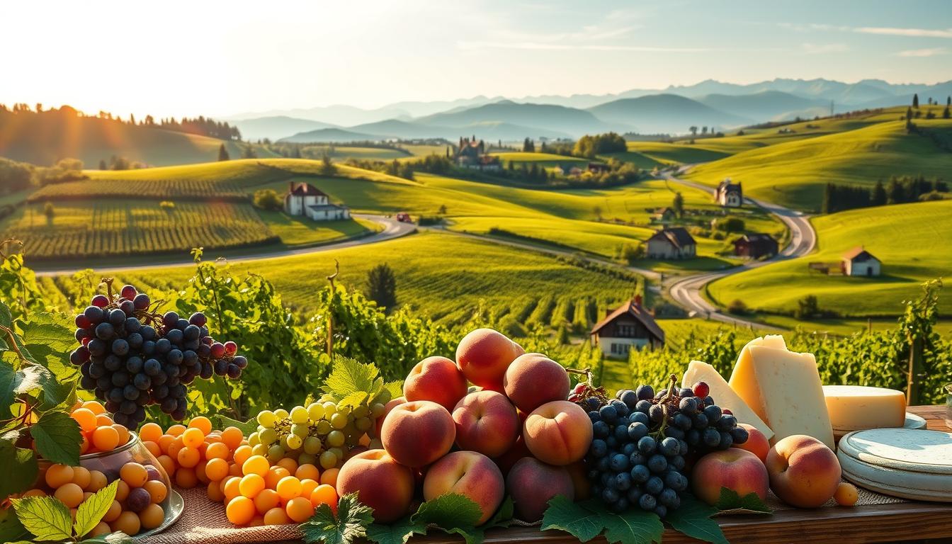 Wirtschaft in Südoststeiermark - Genussregion mit internationalem Anspruch