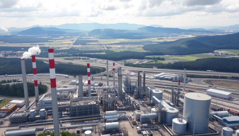 Wirtschaft in Voitsberg - Energie, Industrie und neue Chancen im Wandel