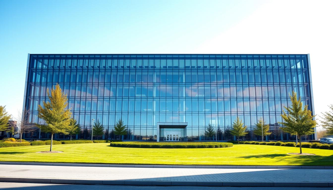 Wirtschaft in Weiz - Technologiezentrum mit globaler Ausstrahlung