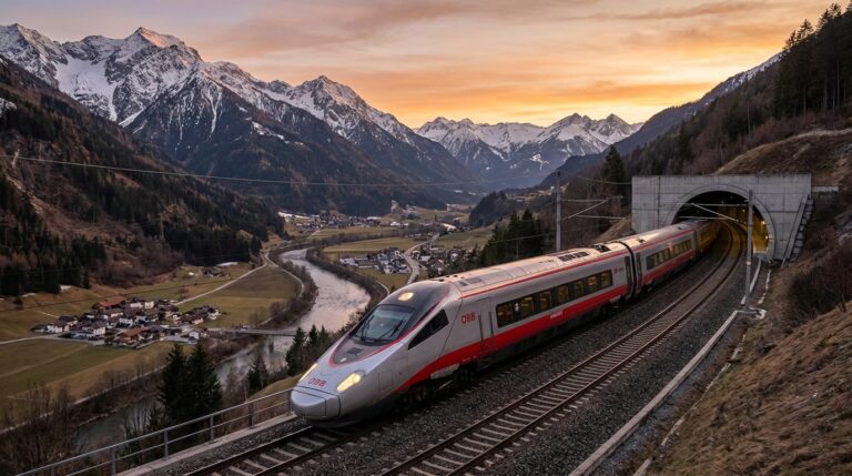 AREA SÜD – Wie die Koralmbahn einen neuen Wirtschaftsraum schafft