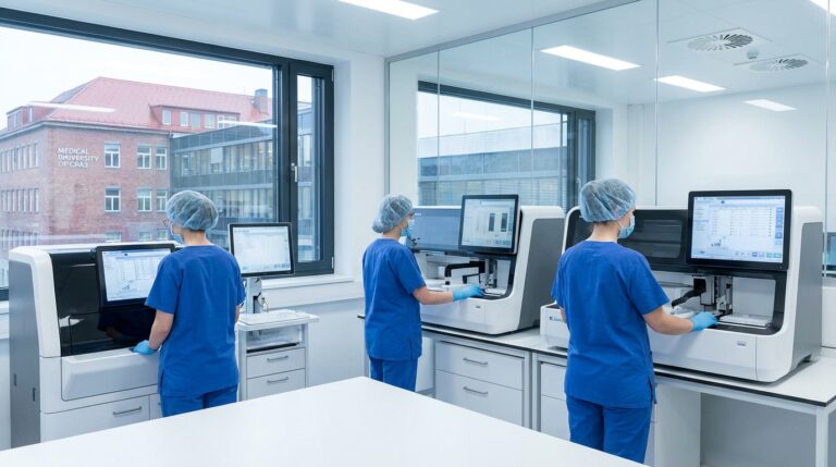 Human.technology Styria – Life Science Cluster für Gesundheitsinnovationen