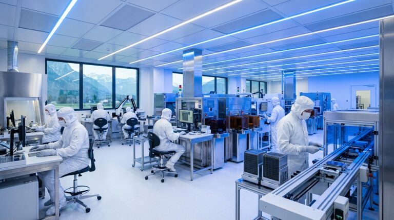 Silicon Alps Cluster – Mikroelektronik-Allianz zwischen Steiermark und Kärnten