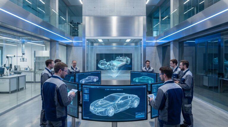 Virtual Vehicle – Wie Graz zur Welthauptstadt der Fahrzeugsimulation wurde