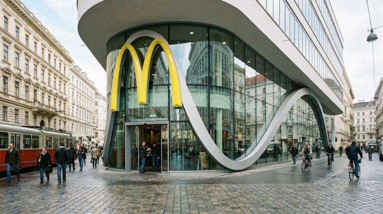 McDonald’s Filialen in Graz – Alle Standorte, Adressen und Öffnungszeiten 2026