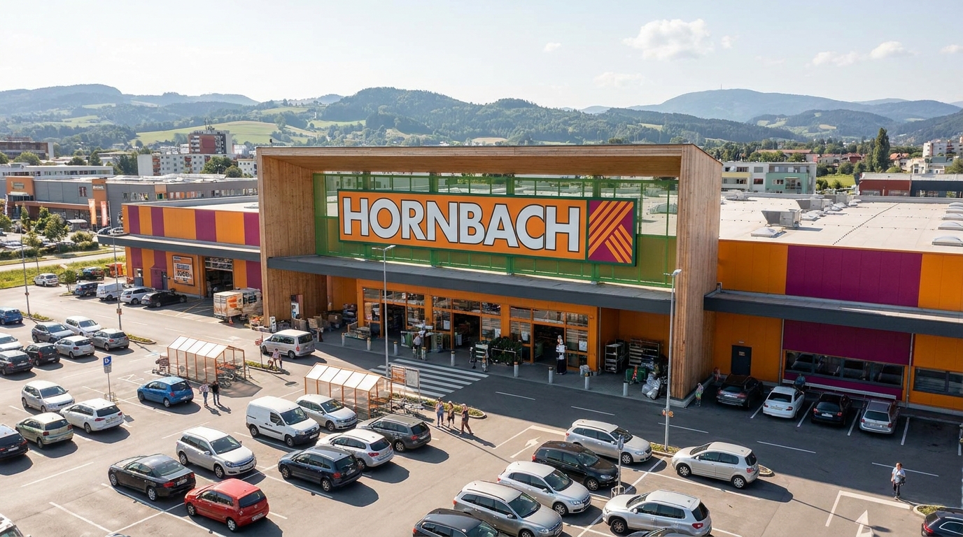 Hornbach Graz-Seiersberg