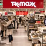TK Maxx Graz Filialen