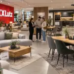 XXXLutz Steiermark Filialen